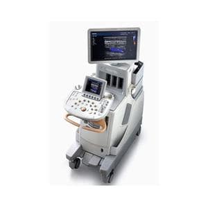 Philips IU22 Digital Ultrasound Reconditioned Ea