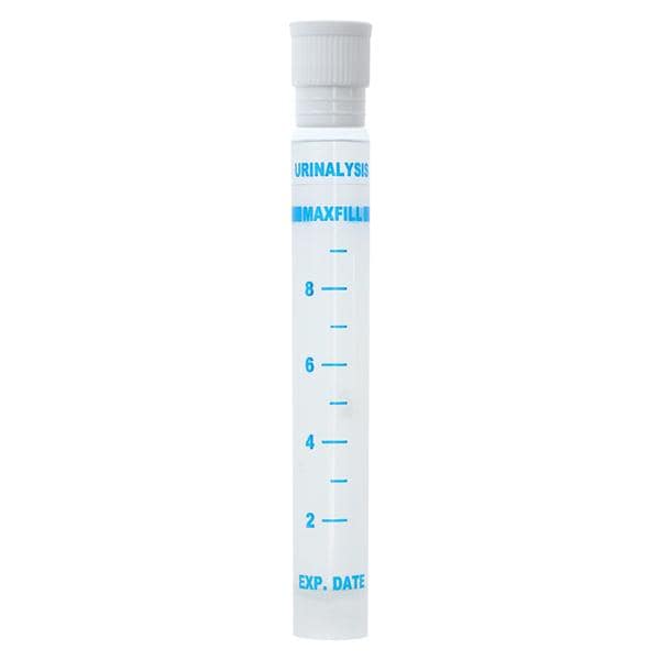 Urine Preservative Tube Non-Sterile 25/Bg