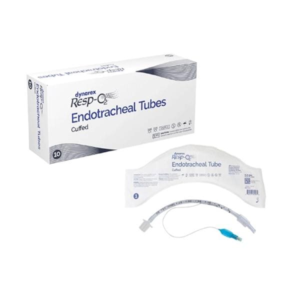 Endotracheal Tube Cuffed Ea