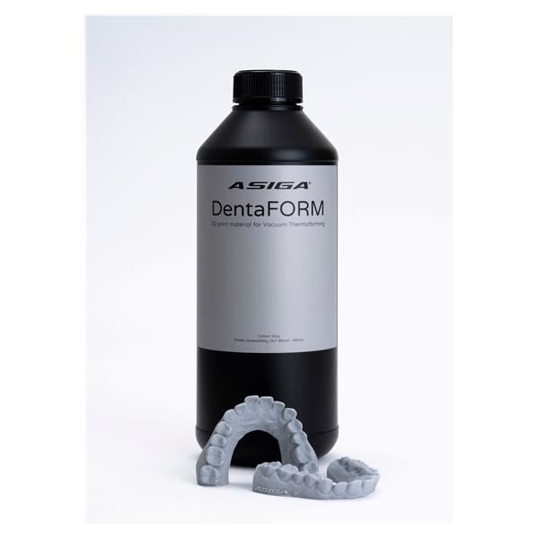 DentaFORM 3D Resin Grey Ea