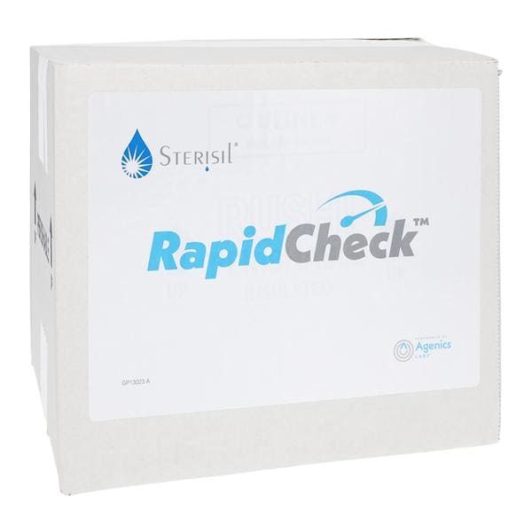 RapidCheck Mail In Waterline Test Kit 10 Vials Ea