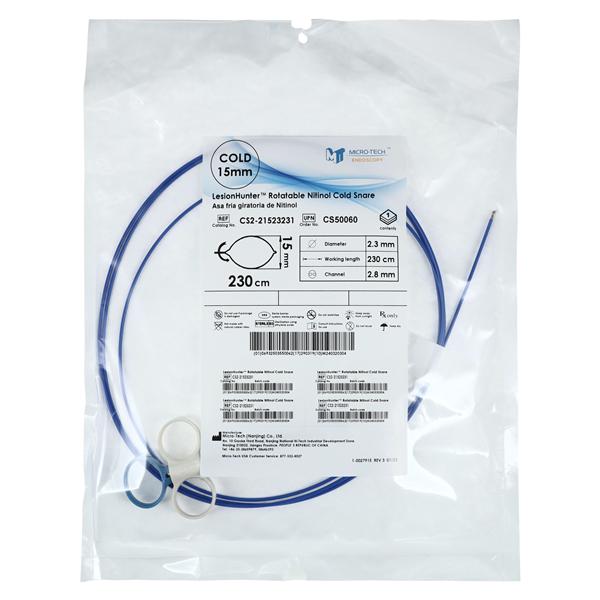 Micro-Tech Endoscopy Cold Snare Single-Use 10/Bx