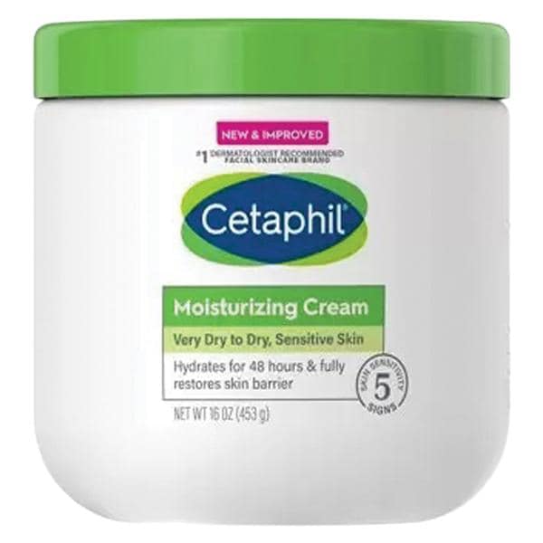 Cetaphil Moisturizing Cream 16oz/Jr