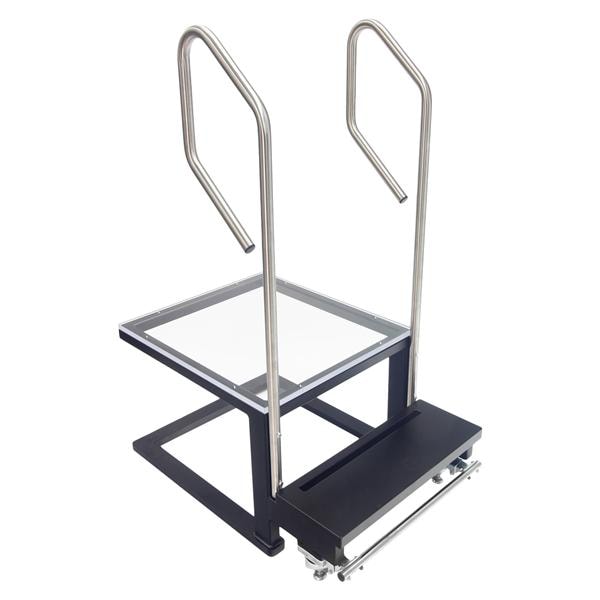 Weight Bearing Platform Clear Ea