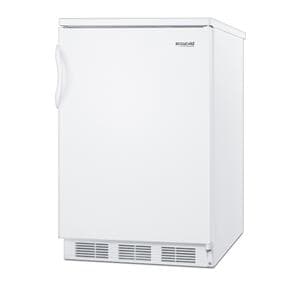 Accucold Breakroom Refrigerator New 5.5 Cu Ft Ea