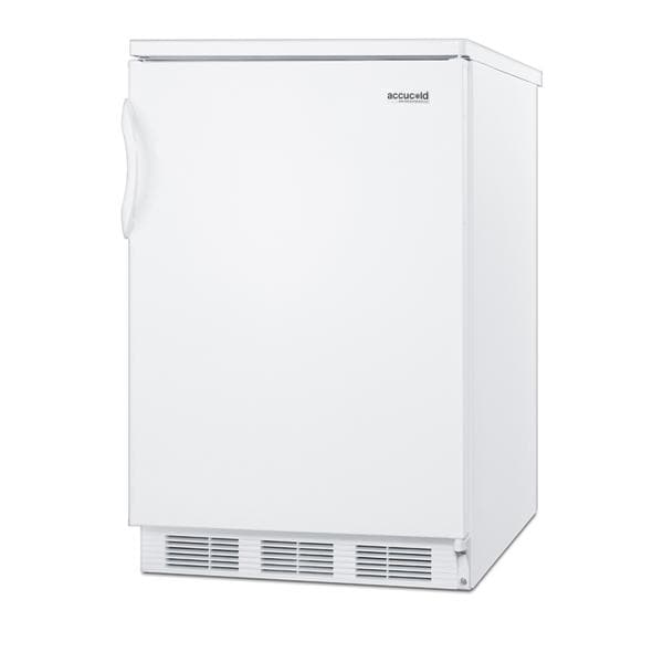 Accucold Breakroom Refrigerator New 5.5 Cu Ft Ea