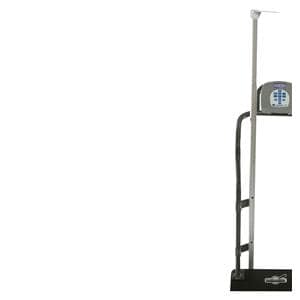 Health O Meter Height Rod/Stadiometer Ea