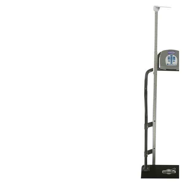 Health O Meter Height Rod/Stadiometer Ea