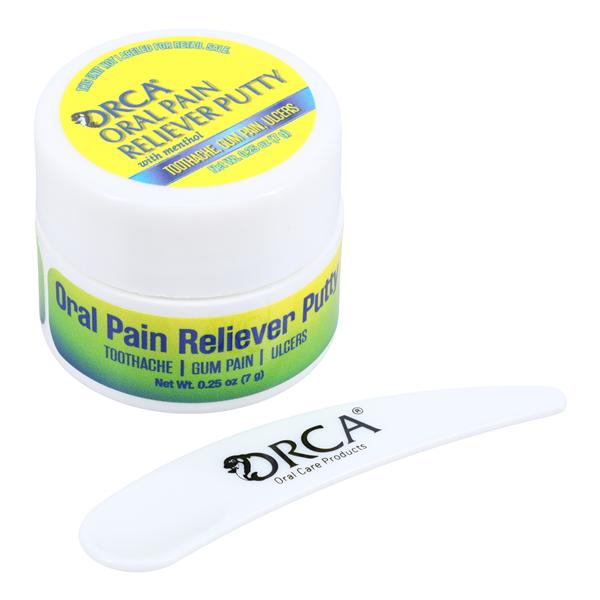 Pain Relief Putty 0.15oz 6/Bx