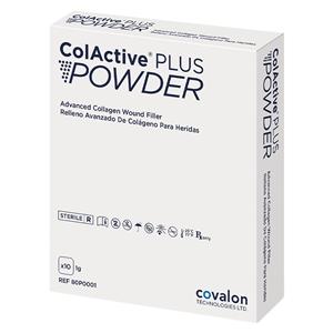 ColActive Plus Powder Collagen Powder Wound Dressing 1g