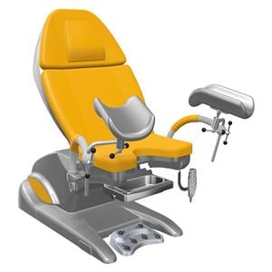 arco-matic 300 M Gynecological Chair Gold