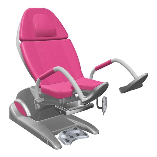 arco-matic 300 M Two Gynecological Chair Raspberry