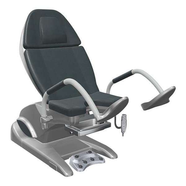 arco-matic 300 M Two Gynecological Chair Titan Grey