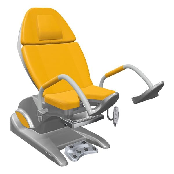 arco-matic 300 M Three Gynecological Chair Gold