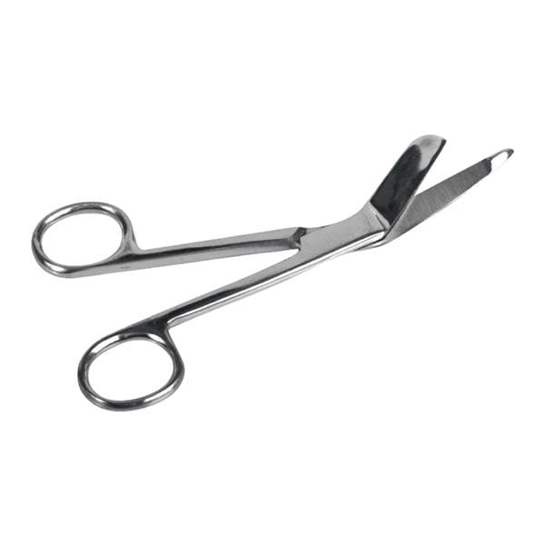 Centurion Lister Bandage Scissors Ang 5.5 Stainless Steel Finish Strl 1Use 30/Ca