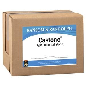 Castone Labstone Castone Dental Stone Cream 0.08% 44Lb/Ea