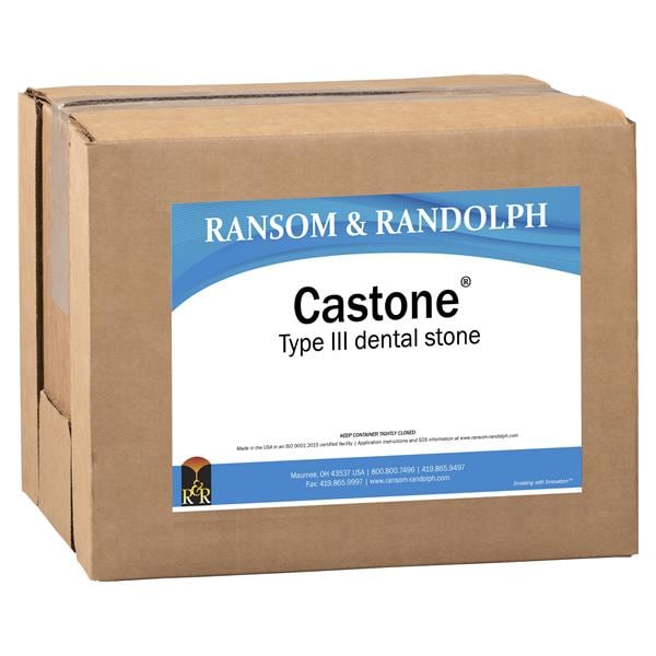 Castone Labstone Castone Dental Stone Cream 44Lb/Ea