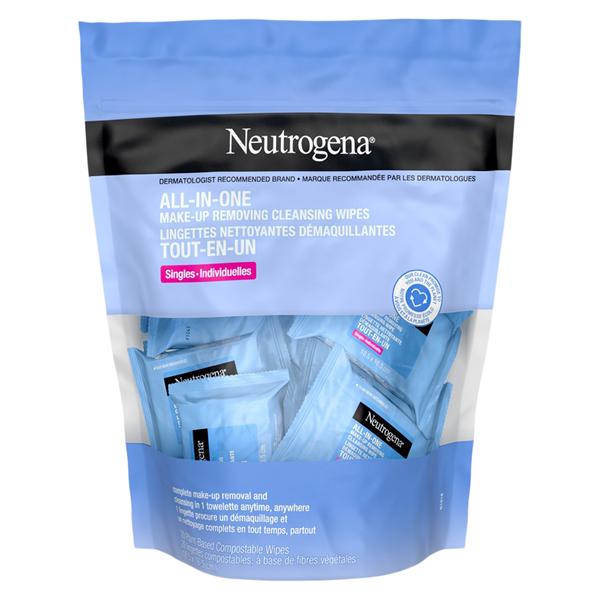 Neutrogena Cleansing Wipe Fragrance Free 20/Bg