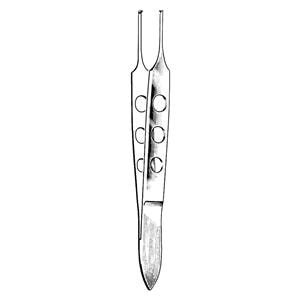 Econo Bishop Harmon Forcep 3.5" Non-Sterile Ea