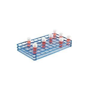 Rack Tube Rack 25mm Blue Ea