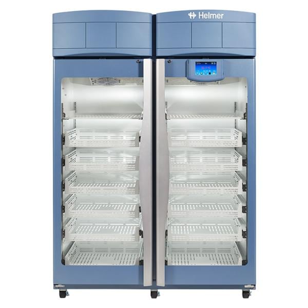 iPR256-GX Pharmaceutical/Vaccine Refrigerator 56CuFt 2Gls Dr +2°C to +10°C Ea