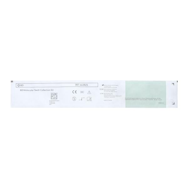 BD Molecular Swab Specimen Collection Kit 100/Pk