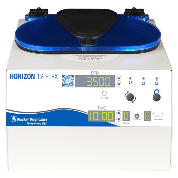 Routine Centrifuge 12x3-10mL 3700rpm Horizontal Rotor Ea