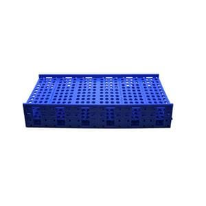 Tube Rack Blue 13-16mm Ea