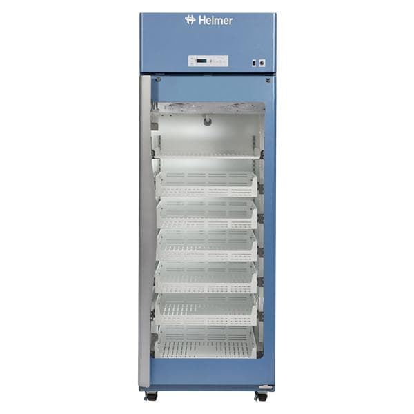 HPR125-GX Pharmaceutical Refrigerator 25.2 Cu Ft Glass Door 2 to 10°C Ea