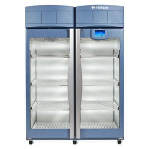 iLR256-GX Laboratory Refrigerator 56 Cu Ft 2 Glass Doors 2 to 10°C Ea