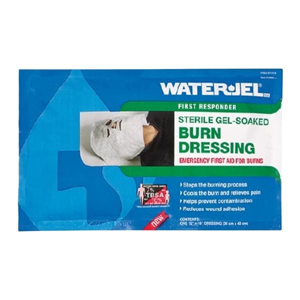 Non-Woven Burn Dressing 12x16" Sterile