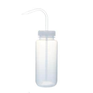 Wash Bottle White 500mL 6/Pk