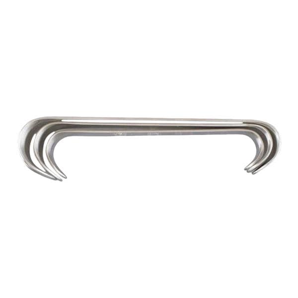 Roux Retractor 6-5/8" Stainless Steel Reusable Ea