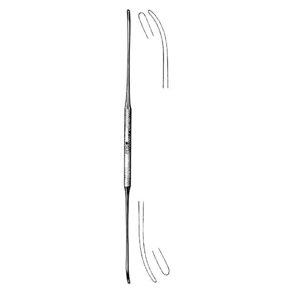 Olivecrona Toennis Scoville Dura Dissector Non-Sterile Reusable Ea