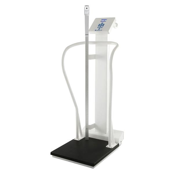 Health O Meter Height Rod/Stadiometer Ea