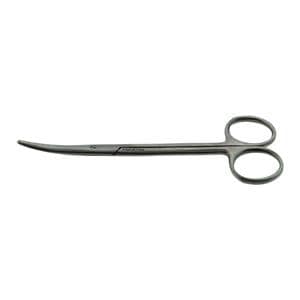 Metzenbaum Operating Scissor Curved 5-3/4" Stainless Steel Sterile Disp 10/BX