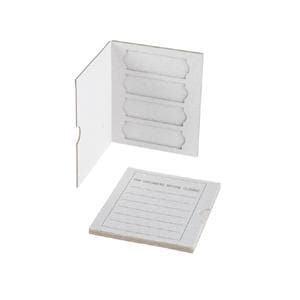 Slide Holder Cardboard 20/Pk