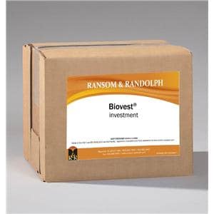 Biovest Investment 25Lb/Bx