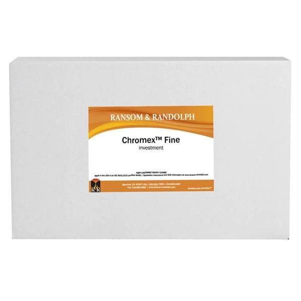 Chromex Investment Fine 47Lb/Bx