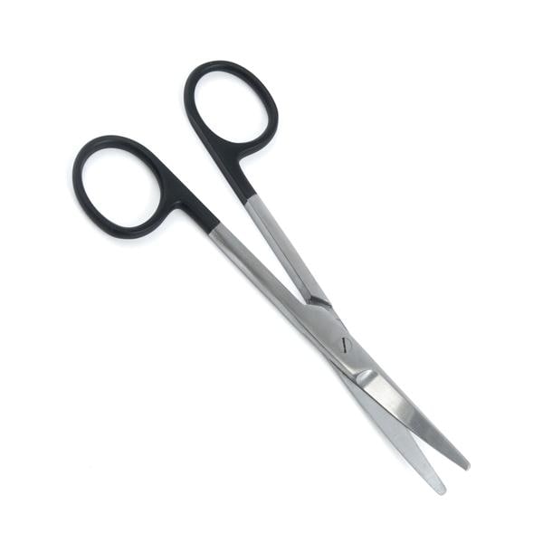 Sklarhone Mayo Dissecting Scissor Curved 6-3/4" Stainless Steel Non-Sterile Ea