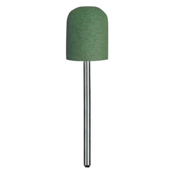 Rubber Polishing Points Classic Jumbo Green 5/Bx