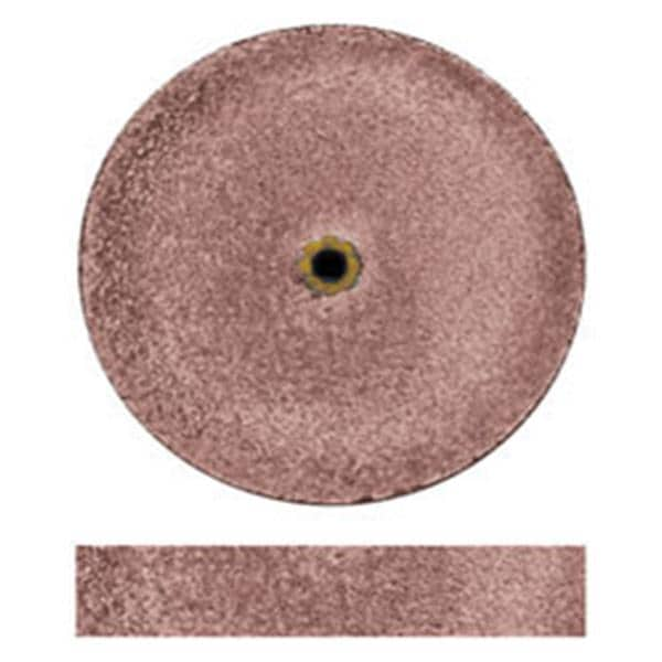 Koolies Grinding Wheels Aluminum Oxide Red 50/Bx