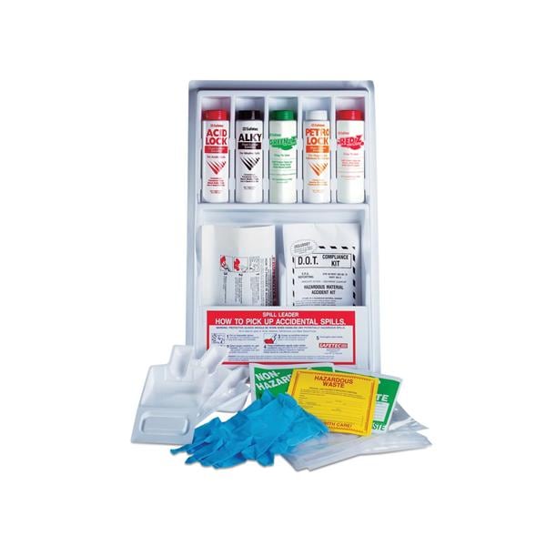 Spill Leader Clean-Up Kit Ea