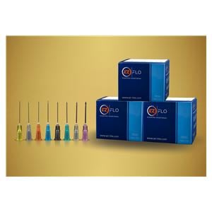 EZ FLO Needle Needle 22gx3" Standard 100/Bx