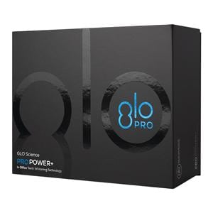 GLO Science Pro Power + In Office Whitening System Ea