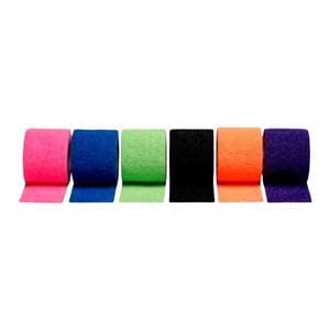 Coban Wrap Bandage Elastic/Non-Woven 2"x5yd Pink Non-Sterile 36/Ca