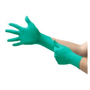 Microflex Neogard Touch Neoprene Exam Gloves Large Green Non-Sterile