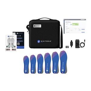 Digitsole Gait Analysis Kit 2 Users