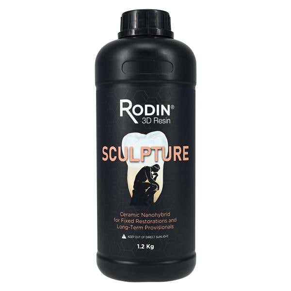 Rodin™ Denture Teeth Sculpture Ceramic A1 1.2kg/Bt