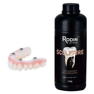 Rodin™ Nanohybrid Sculpture Ceramic Bleach 1.2kg/Bt